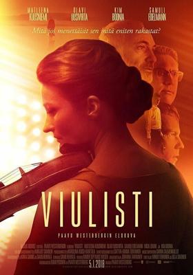 Скрипачка / Viulisti (2018) смотреть онлайн бесплатно в отличном качестве