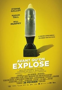 Перед тем, как мы взорвемся / Avant qu'on explose (2019) смотреть онлайн бесплатно в отличном качестве