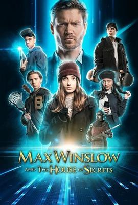 Макс Уинслоу и дом тайн / Max Winslow and the House of Secrets (2019) смотреть онлайн бесплатно в отличном качестве