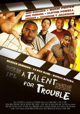 Талант на неприятности / A Talent for Trouble (2018) смотреть онлайн бесплатно в отличном качестве