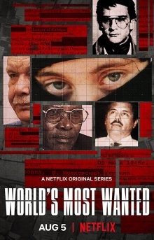 Самый разыскиваемый в мире (World's Most Wanted)  года смотреть онлайн бесплатно в отличном качестве. Постер