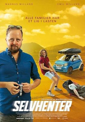 Тяжкий груз / Selvhenter (2019) смотреть онлайн бесплатно в отличном качестве