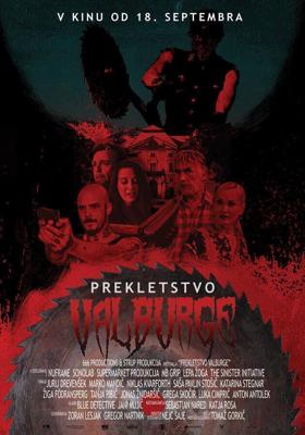 Проклятие Вальбурга / The Curse of Valburga (2019) смотреть онлайн бесплатно в отличном качестве