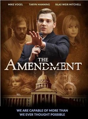 Поправка (The Amendment) 2018 года смотреть онлайн бесплатно в отличном качестве. Постер