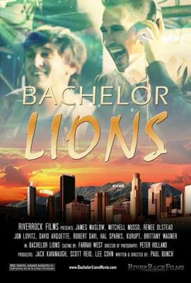 Львы-холостяки / Bachelor Lions (2018) смотреть онлайн бесплатно в отличном качестве