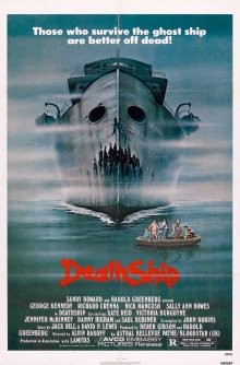 Корабль смерти / Death Ship (1980) смотреть онлайн бесплатно в отличном качестве