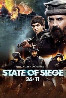 Военное положение: 26/11 / State of Siege: 26/11 () смотреть онлайн бесплатно в отличном качестве