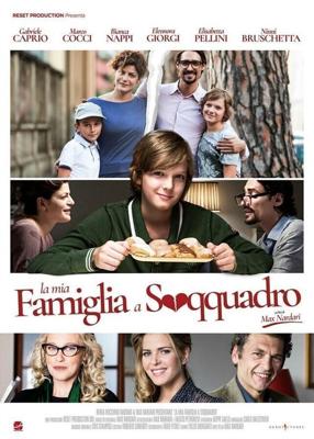 Моя семья в беспорядке / La mia famiglia a soqquadro (2017) смотреть онлайн бесплатно в отличном качестве