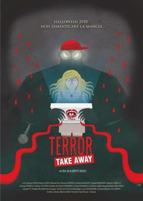 Курьер из ада / Terror Take Away (2018) смотреть онлайн бесплатно в отличном качестве