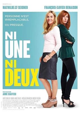 Близняшки / Ni une ni deux (2019) смотреть онлайн бесплатно в отличном качестве