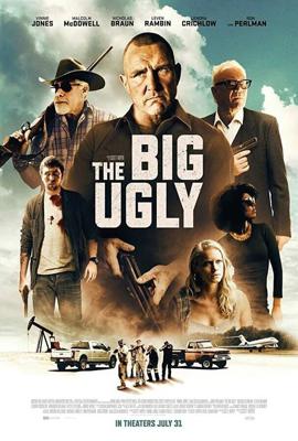 Зов Лондона / The Big Ugly (2020) смотреть онлайн бесплатно в отличном качестве