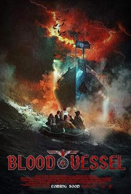 Кровавое судно / Blood Vessel (2019) смотреть онлайн бесплатно в отличном качестве