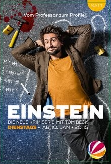 Эйнштейн / Einstein (2015) смотреть онлайн бесплатно в отличном качестве