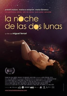 Ночь двух лун / La noche de las dos lunas (2018) смотреть онлайн бесплатно в отличном качестве