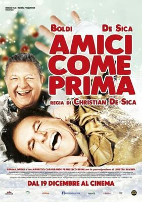 Лучшие друзья / Amici come prima (2018) смотреть онлайн бесплатно в отличном качестве