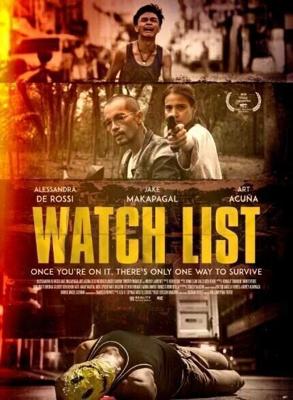 Контрольный список / Watch List (2019) смотреть онлайн бесплатно в отличном качестве