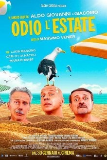 Ненавижу лето / Odio l'estate (None) смотреть онлайн бесплатно в отличном качестве