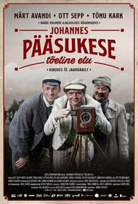 Жизнь Йоханнес Пьясуке / Johannes Pääsukese tõeline elu (2019) смотреть онлайн бесплатно в отличном качестве