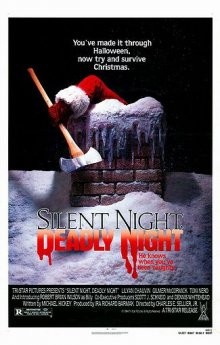 Тихая ночь, смертельная ночь / Silent Night, Deadly Night () смотреть онлайн бесплатно в отличном качестве