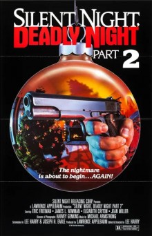 Тихая ночь, смертельная ночь 2 / Silent Night, Deadly Night Part 2 () смотреть онлайн бесплатно в отличном качестве