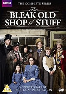 Холодная лавка всякой всячины / The Bleak Old Shop of Stuff (2011) смотреть онлайн бесплатно в отличном качестве