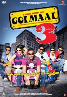 Веселые мошенники 3 / Golmaal 3 (2010) смотреть онлайн бесплатно в отличном качестве