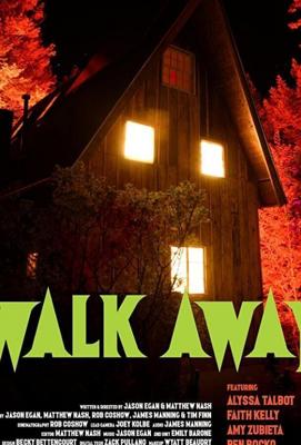 Прочь / Walk Away (2020) смотреть онлайн бесплатно в отличном качестве