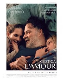 Это любовь (C`est ça l`amour) 2018 года смотреть онлайн бесплатно в отличном качестве. Постер