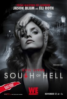 К югу от ада / South of Hell (2015) смотреть онлайн бесплатно в отличном качестве