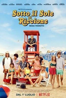 Под солнцем Риччоне / Sotto il sole di Riccione (2020) смотреть онлайн бесплатно в отличном качестве