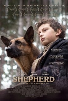 Овчарка-герой / SHEPHERD: The Story of a Jewish Dog (None) смотреть онлайн бесплатно в отличном качестве