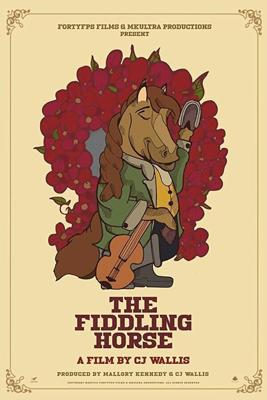 Подставная лошадь (The Fiddling Horse) 2019 года смотреть онлайн бесплатно в отличном качестве. Постер