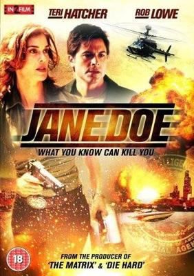 Сбежавшая Джейн / Jane Doe (2001) смотреть онлайн бесплатно в отличном качестве