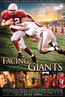 Противостояние Гигантам / Facing the Giants (2006) смотреть онлайн бесплатно в отличном качестве