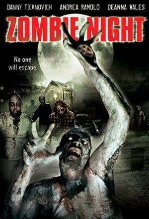 Пожирая живых / Zombie Night (2003) смотреть онлайн бесплатно в отличном качестве