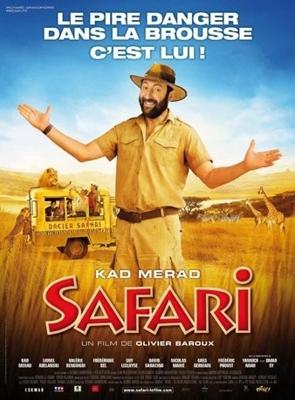 Сафари / Safari (2009) смотреть онлайн бесплатно в отличном качестве