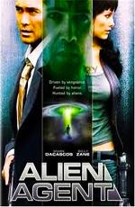 Агент пришельцев / Alien Agent (2007) смотреть онлайн бесплатно в отличном качестве