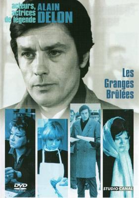 Подозрение / Les granges brûlées (1973) смотреть онлайн бесплатно в отличном качестве