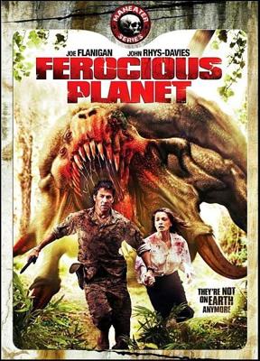 Свирепая планета / Ferocious Planet (2011) смотреть онлайн бесплатно в отличном качестве