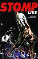 Шоу топота / Stomp Live (2009) смотреть онлайн бесплатно в отличном качестве