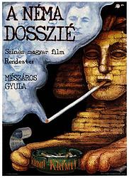 Немая папка (A Néma dosszié) 1978 года смотреть онлайн бесплатно в отличном качестве. Постер