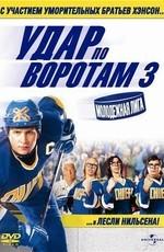 Удар по воротам 3: Молодежная лига / Slap Shot 3: The Junior League (2008) смотреть онлайн бесплатно в отличном качестве