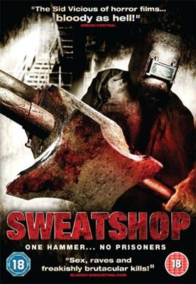 Потогонное производство / Sweatshop (2009) смотреть онлайн бесплатно в отличном качестве