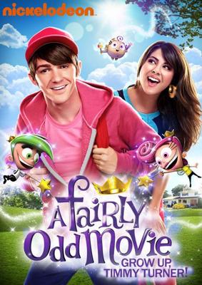 Волшебные покровители: Повзрослей, Тимми Тёрнер! / A Fairly Odd Movie: Grow Up, Timmy Turner! (2011) смотреть онлайн бесплатно в отличном качестве