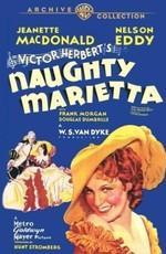 Капризная Мариетта / Naughty Marietta (1935) смотреть онлайн бесплатно в отличном качестве