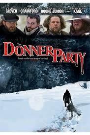 Голод / The Donner Party (2009) смотреть онлайн бесплатно в отличном качестве