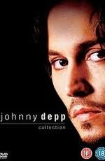 Джонни Депп - Коллекция (Johnny Depp - Collection) 2011 года смотреть онлайн бесплатно в отличном качестве. Постер