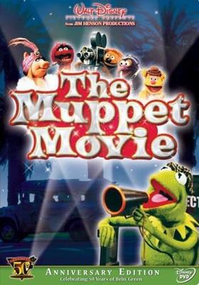 Фильм Маппетов (The Muppet Movie) 1979 года смотреть онлайн бесплатно в отличном качестве. Постер