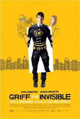 Грифф невидимый / Griff the Invisible (None) смотреть онлайн бесплатно в отличном качестве