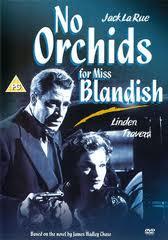 Нет орхидей для мисс Блэндиш (No Orchids for Miss Blandish)  года смотреть онлайн бесплатно в отличном качестве. Постер